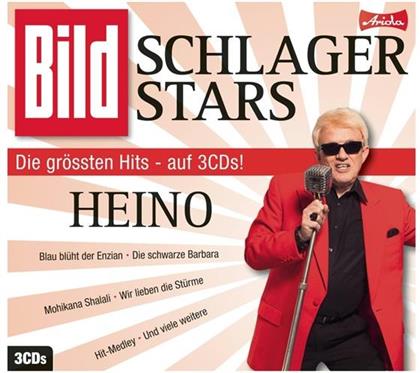 Heino - Bild Schlager-Stars (3 CDs)
