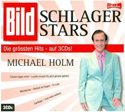 Michael Holm - Bild Schlager-Stars (3 CDs)