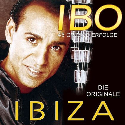 Ibo - Ibiza-50 Grosse Erfolge (2 CDs)