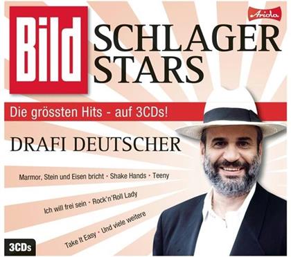 Drafi Deutscher - Bild Schlager-Stars (3 CDs)