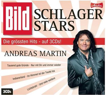 Andreas Martin - Bild Schlager-Stars (3 CDs)