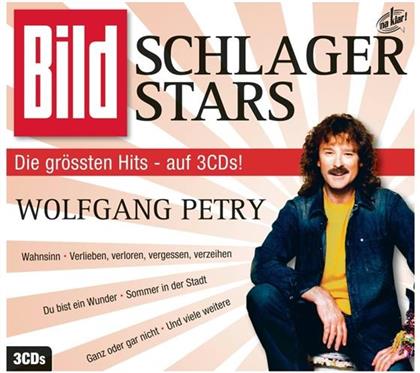 Wolfgang Petry - Bild Schlager-Stars (3 CDs)