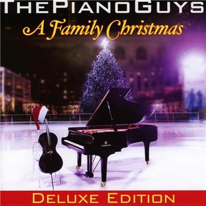 The Piano Guys - A Family Christmas (Limited Edition, CD + DVD)