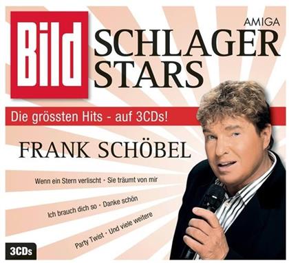 Frank Schoebel - Bild Schlager-Stars (3 CDs)