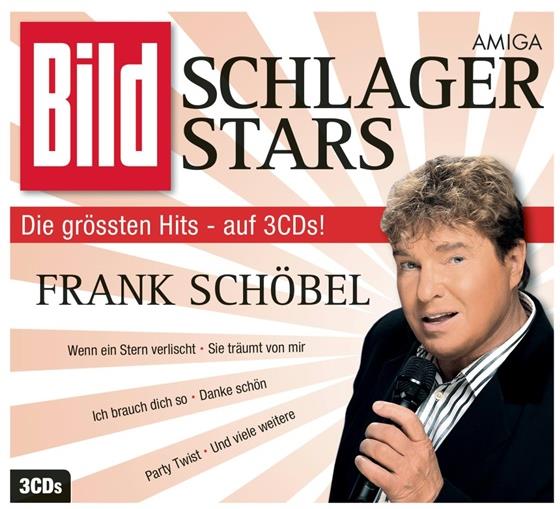 Frank Schoebel - Bild Schlager-Stars (3 CDs)