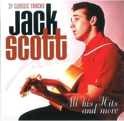 Jack Scott - All Hits & More