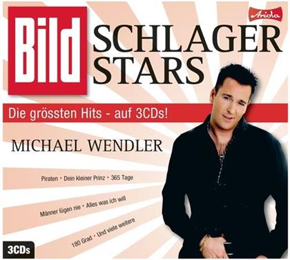Michael Wendler - Bild Schlager-Stars (3 CDs)