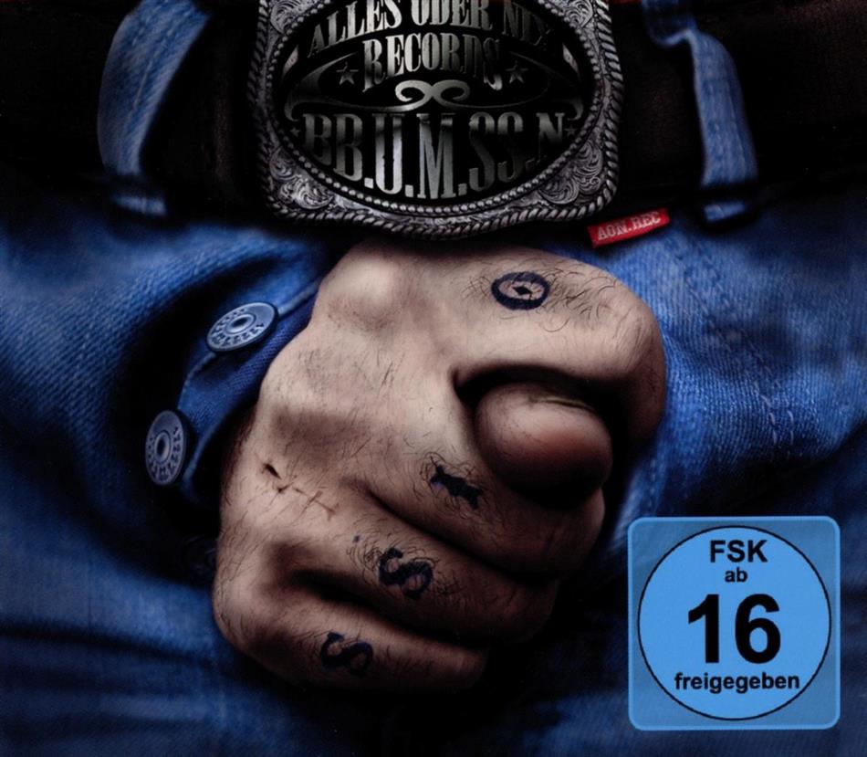Ssio - BB.U.M.SS.N (2 CDs + DVD)