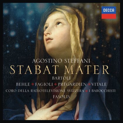 Cecilia Bartoli & Steffani - Stabat Mater