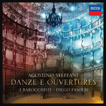 Diego Fasolis & Steffani - Danze E Ouvertures