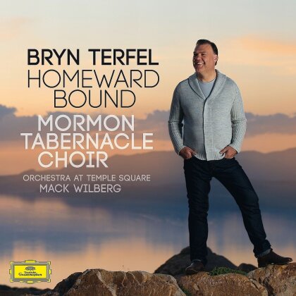 Bryn Terfel & The Mormon Tabernacle Choir - Homeward Bound
