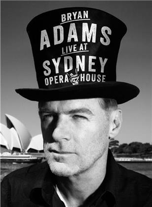 Bryan Adams - Bare Bones Tour - Live At Sydney Opera House - Deluxe (CD + DVD)