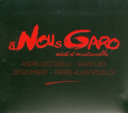 David Linx & Andre Ceccarelli - A Nous Garo