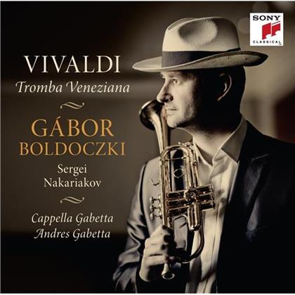 Gabor Boldoczki & Antonio Vivaldi (1678-1741) - Tromba Veneziana