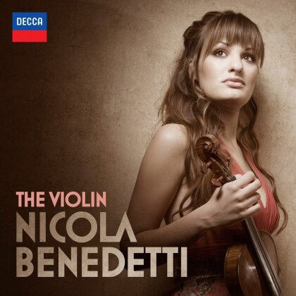 Nicola Benedetti & Divers - Violin