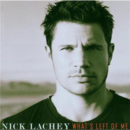 Nick Lachey - What's Left Of Me - + Bonustrack