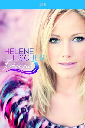 Helene Fischer - Farbenspiel (Fan Edition, CD + Blu-ray)