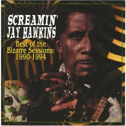 Jay -Screamin'- Hawkins - Best Of Bizarre Sessions