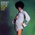 Barbara Mason - Give Me Your Love (LP)