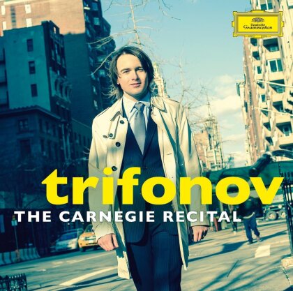 Daniil Trifonov, Alexander Scriabin (1872-1915), Franz Liszt (1811-1886) & Frédéric Chopin (1810-1849) - The Carnegie Recital