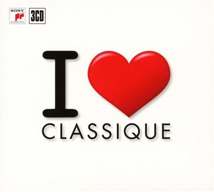 Various - I Love Classique (3 CDs)