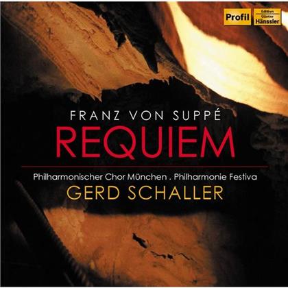 Philharmonischer Chor München & Franz von Suppé (1819-1895) - Requiem