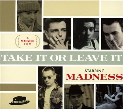 Madness - Take It Or Leave It (CD + DVD)