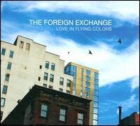 The Foreign Exchange - Love In Flying Colors (LP)