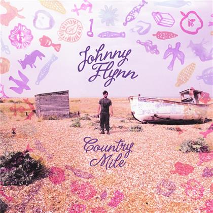 Johnny Flynn - Country Mile - + 7 Inch (LP + Digital Copy)