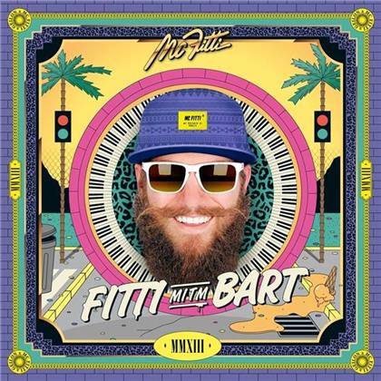 MC Fitti - Fitti Mitm Bart