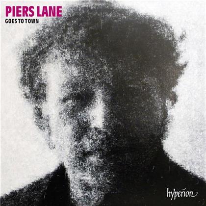 Lane Piers (Klavier), Francis Poulenc (1899-1963), Hopkins & Ireland - Piers Lane Goes To Town