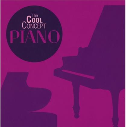 Cool Concept "Piano" (2 CDs)