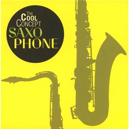 Cool Concept "Saxophone" (2 CDs)
