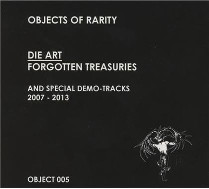 Die Art - Forgotten Treasuries