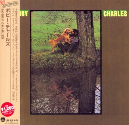 Bobby Charles - --- - + Bonus (Japan Edition, Remastered)