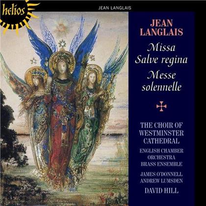 Choir of Westminster Cathedral Hill & Jean Langlais - Langlais: Missa Salve Regina