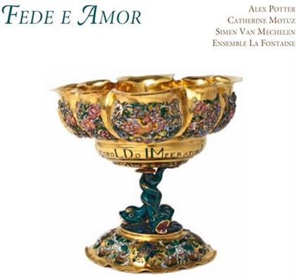 Alex Potter & Ensemble La Fontaine - Fede E Amor