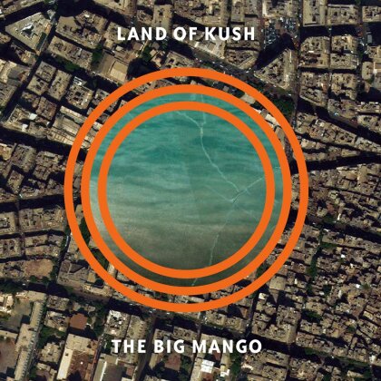 Land Of Kush - Big Mango (LP + Digital Copy)