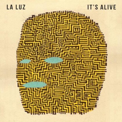 La Luz - It's Alive (LP)