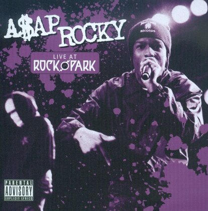Asap Rocky - Live At Rock Im Park