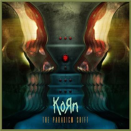 Korn - Paradigm Shift (CD + DVD)