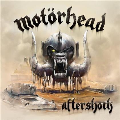 Motörhead - Aftershock (Deluxe Edition)