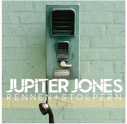 Jupiter Jones - Rennen+Stolpern