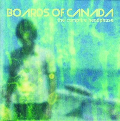 Boards Of Canada - Campfire Headphase (2 LP)