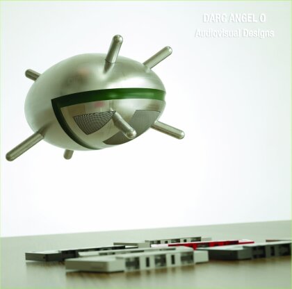 D'arcangelo - Audiovisual Designs (2 CDs)