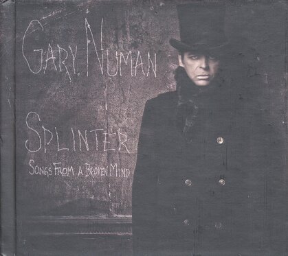 Gary Numan - Splinter (Deluxe Edition, 2 CDs)