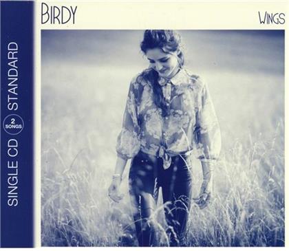 Birdy (UK) - Wings - 2Track