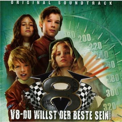 Bananafishbones - V8 - Du Wills Der Beste Sein - OST (CD)