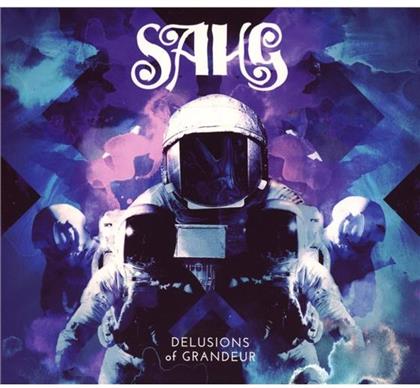 Sahg - Delusions Of Grandeur