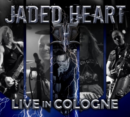 Jaded Heart - Live In Cologne (CD + DVD)